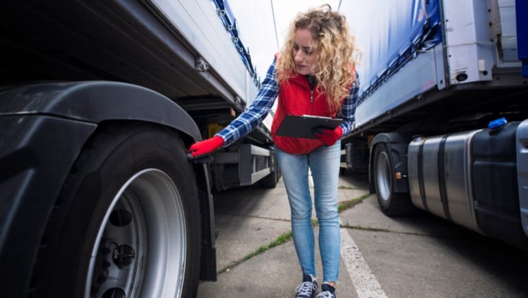 Basic Maintenance to Extend the Life of Your Truck in West Texas
