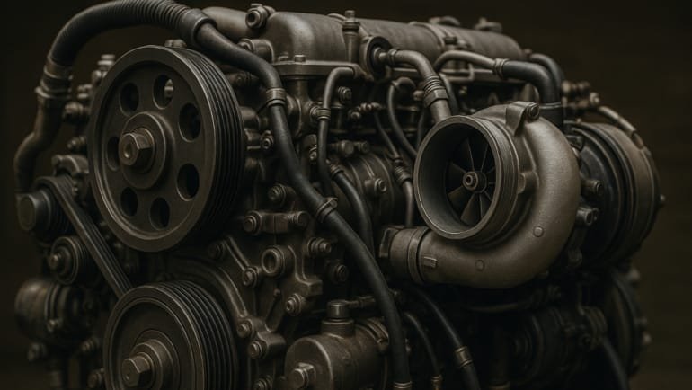 Buy Truck Parts Online in Odessa, TX