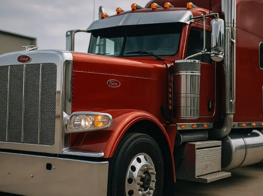 How to Choose Original Peterbilt Truck Parts in Odessa, TX