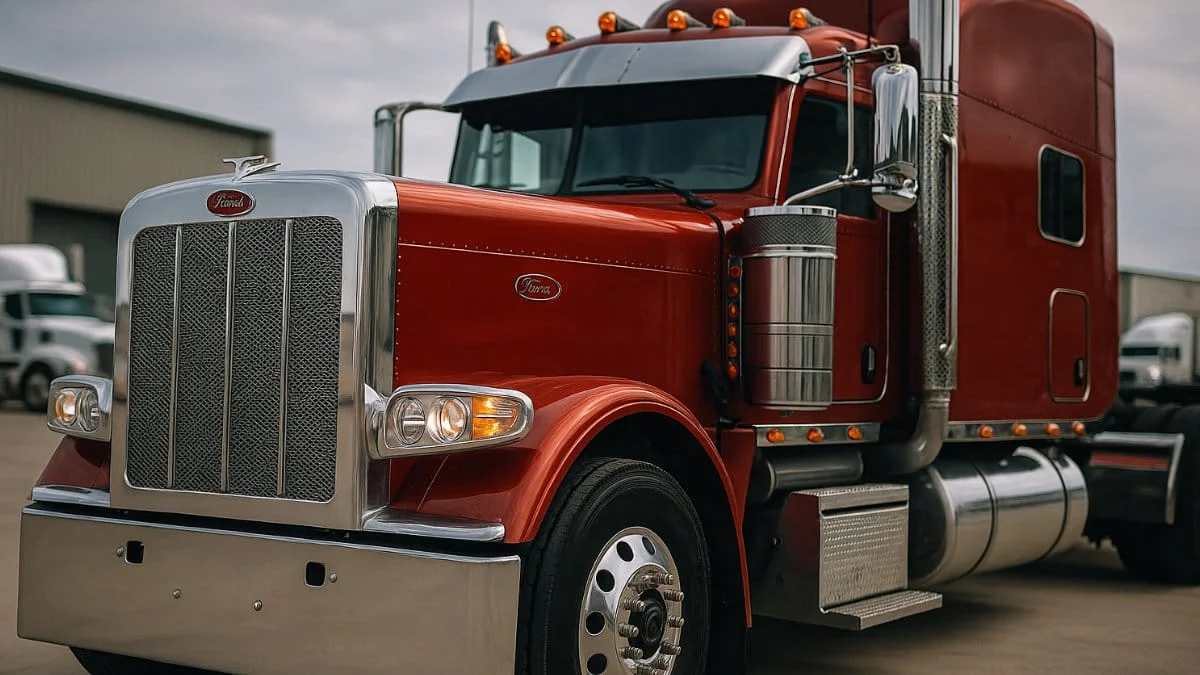 How to Choose Original Peterbilt Truck Parts in Odessa, TX