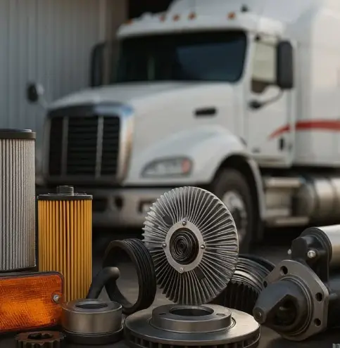 Where to Find the Best Emergency Truck Parts in Odessa, TX